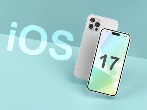 iOS 17 sẽ ra mắt với một loạt các cải tiến và tính năng mới