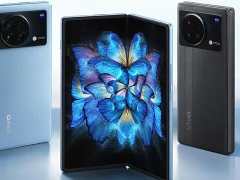 Vivo X Fold 2 có thể là điện thoại Android có hiệu năng mạnh nhất nhờ chip Snapdragon 8 Gen 2