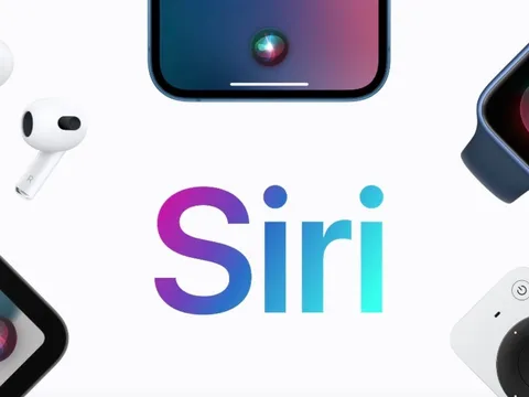 Siri có thể thực hiện chức năng Ghi màn hình trong iOS 16.5 beta