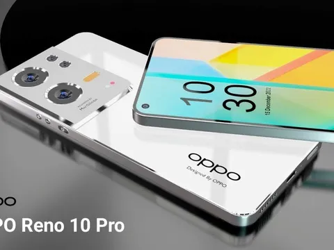 OPPO Reno10 Pro lộ thiết kế, sẽ ra mắt với màn hình 6,7 inch, camera selfie 32MP