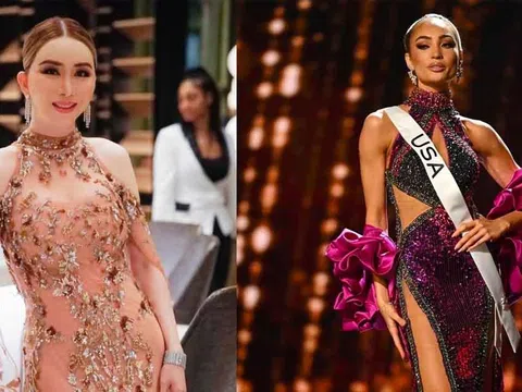 Phản ứng của 'bà trùm hoa hậu' khi Miss Universe 2022 bị cáo buộc gian lận