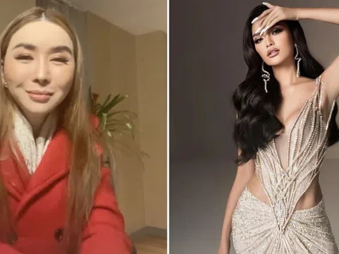 Chủ tịch Miss Universe bất ngờ livestream tiết lộ một điều về Hoa hậu Ngọc Châu khiến khán giả tiếc nuối