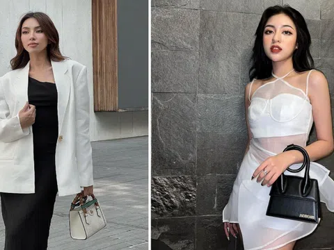 'Hotgirl trứng rán' Trần Thanh Tâm bất ngờ bị nghi 'bắt chước' Hoa hậu Thùy Tiên