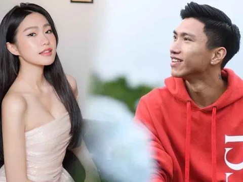 Màn đáp trả khéo léo của Doãn Hải My khi Đoàn Văn Hậu có người theo đuổi