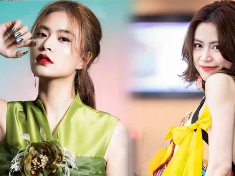 Rũ bùn đứng dậy sáng lòa như 'Vàng Anh' Hoàng Thùy Linh: Ra nhạc là thành trend, 'gây sốt' rần rần từ Thái Lan sang Hàn Quốc