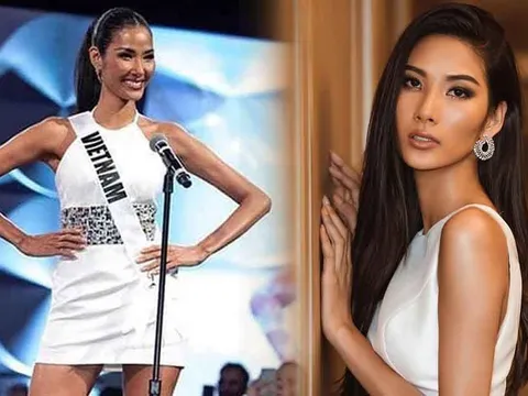 Hoàng Thùy livestream làm sáng tỏ dáng đứng kỳ lạ trên sân khấu Miss Universe 2019 sau nhiều năm im lặng