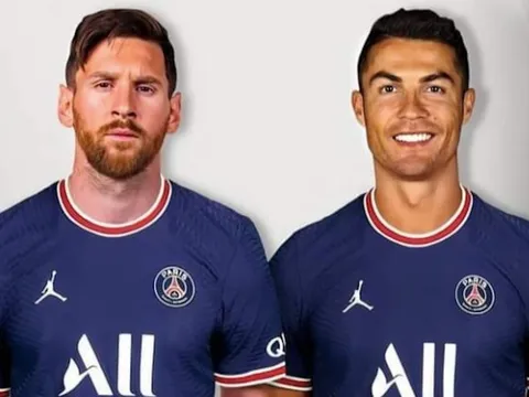 HLV PSG chính thức lên tiếng, Messi sắp sát cánh cùng 'Ronaldo mới'