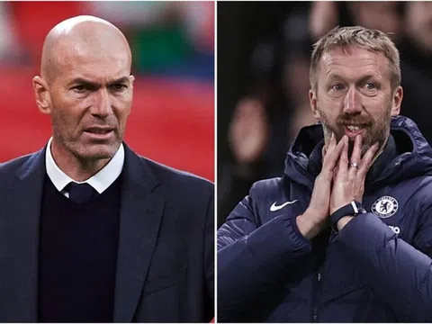 Lộ thời điểm Zidane đến Chelsea thay Potter, nhận lương cao nhất thế giới