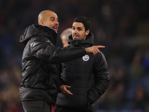 Pep Guardiola chỉ thẳng 3 cầu thủ tạo nên sức mạnh cho Arsenal