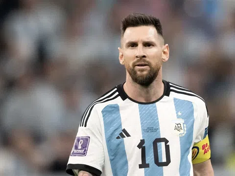 ĐT Argentina bất ngờ bị buộc tội sau chức vô địch World Cup 2022