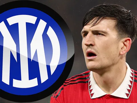 Thương vụ Maguire rời MU đến Inter Milan chính thức ngã ngũ