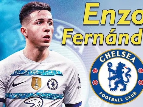 Tin chuyển nhượng 31/1: Liverpool chiêu mộ Kante, Chelsea có Enzo Fernandez?