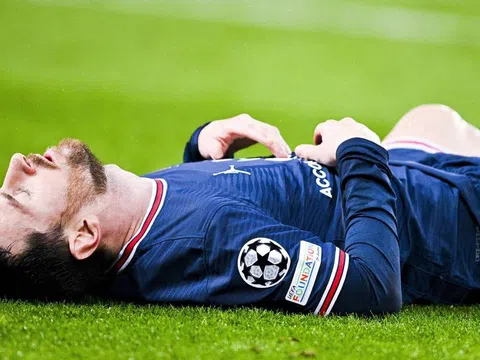 Bỏ ngỏ ký hợp đồng, Messi có trạng thái khiến PSG lo 'sốt vó'