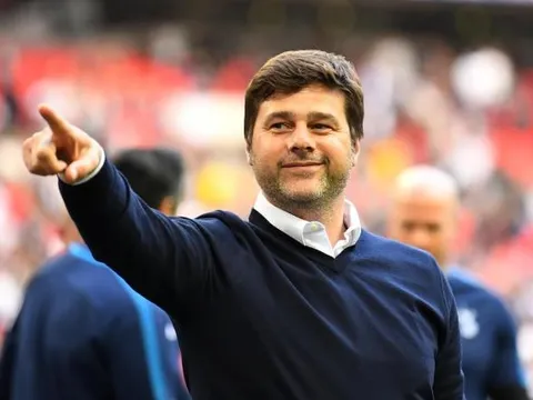 HLV Mauricio Pochettino có bến đỗ vĩ đại nhất sự nghiệp