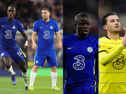 Kante và 7 cái tên bị Chelsea thanh lý ở Hè 2023 lộ diện