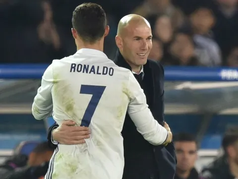 Lộ diện siêu sao đầu tiên Zidane sẽ chiêu mộ ở đội bóng mới