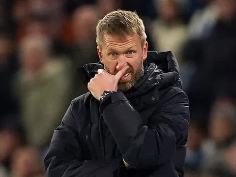 Hết kiên nhẫn với Graham Potter, Chelsea chọn xong người kế nhiệm