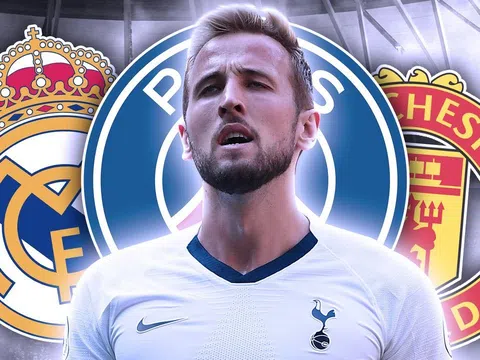 Vượt mặt MU, 'gã khổng lồ' bất ngờ chốt nhanh gọn Harry Kane