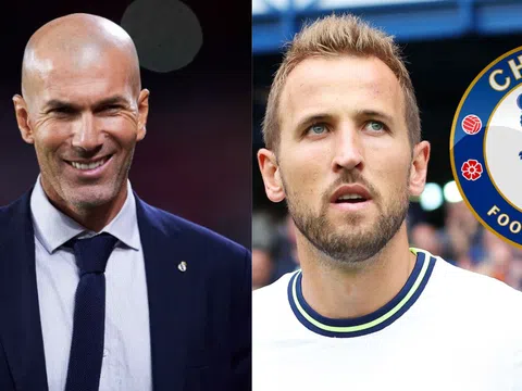 Tin chuyển nhượng 11/2: Zidane có 'bến đỗ hoàn hảo', Chelsea chốt Harry Kane