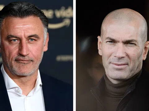 Không phải Zidane, PSG chốt cái tên đầy bất ngờ thế chỗ HLV Galtier