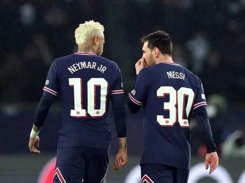 Bán Neymar, PSG nhận hậu quả khó lường từ Lionel Messi