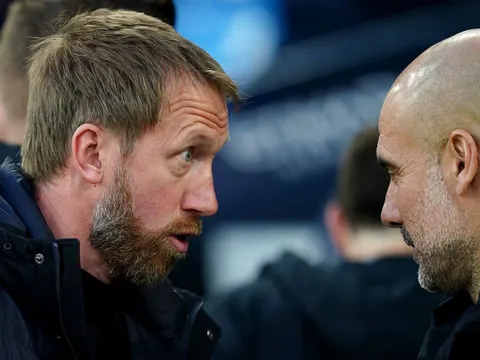 Chelsea ra quyết định 'gây sốc' về HLV Graham Potter