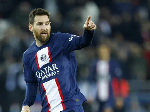 Lionel Messi nhận hành động 'kính trọng tuyệt đối' từ sao Bayern