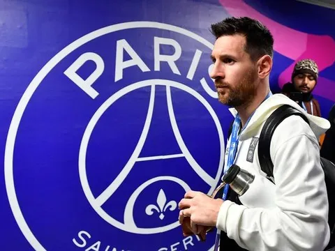 Rời PSG nhưng không sang Mỹ, Messi chốt tương lai khiến 'cả châu Âu dậy sóng'