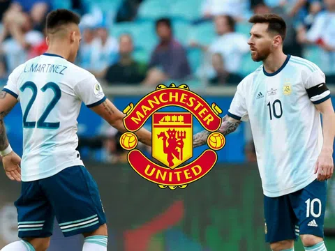 Chuyển nhượng MU 17/2: Chiêu mộ nhà vô địch World Cup, đón chào chủ mới?