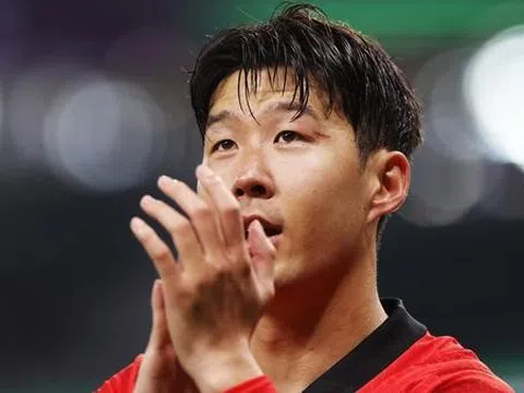 Rời Tottenham, Son Heung-min sẽ khiến châu Á rạng danh ở bến đỗ vĩ đại?
