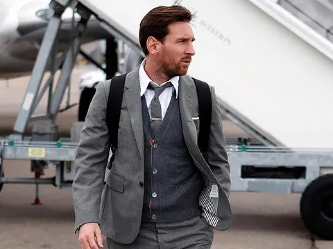 Tin chuyển nhượng 25/2: Bất ngờ bến đỗ mới của Messi, MU chốt 'siêu tiền đạo'?