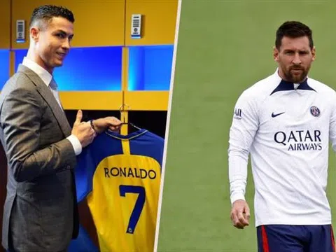 Lý tưởng 'vĩ đại hơn Ronaldo', Messi sắp rời PSG đến bến đỗ đầy bất ngờ?