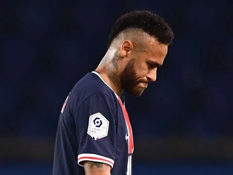 Khó khăn dồn nén tại PSG, Neymar quyết chốt tương lai với 'gã khổng lồ'