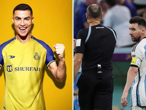 Ronaldo chính thức được tái ngộ ‘người quen cũ’ tại Al Nassr