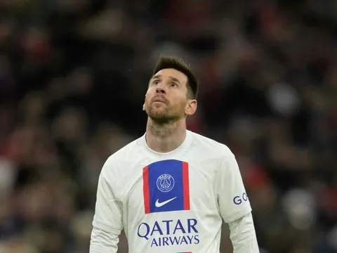 Thất vọng PSG, Messi được ủng hộ để gia nhập bến đỗ 'vạn người mong'