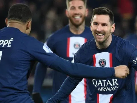 Messi ra điều kiện đặc biệt ‘liên quan đến Mbappe’ để ở lại PSG