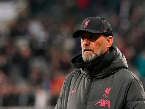 Jurgen Klopp thừa nhận Liverpool thua Real 'tâm phục, khẩu phục'