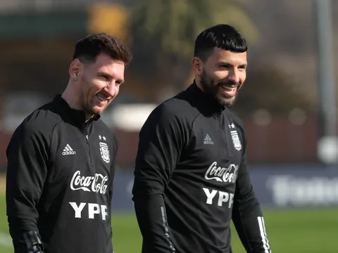 Bạn chí cốt cho lời khuyên đáng giá, Messi sắp xác định được tương lai