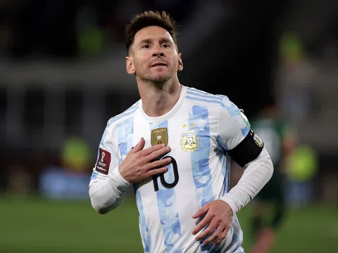 Trước thềm giao hữu, Messi nhận yêu cầu độc lạ từ đối thủ