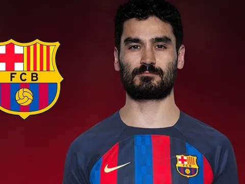 Barcelona bí mật gặp gỡ người đại diện, tính cuỗm nhanh thủ quân Man City