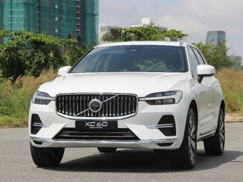 Hơn 100.000 xe Volvo bị triệu hồi vì lỗi hệ thống phanh