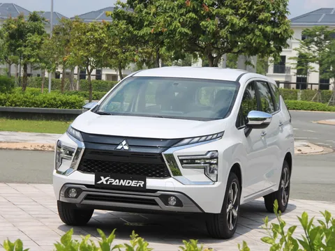 Mitsubishi "mở bát" sau Tết, ưu đãi cho cả dàn xe, cao nhất lên tới 68 triệu đồng