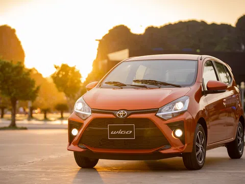 Toyota Wigo sắp quay trở lại Việt Nam, giá dự kiến từ 352 triệu đồng