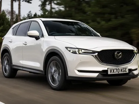 Sếp Mazda "úp mở" về thế hệ mới của Mazda CX-5