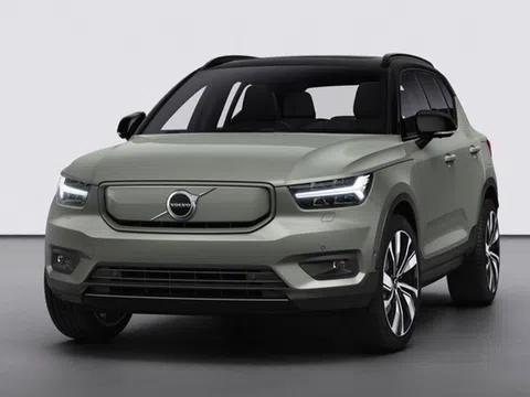 Xe điện Volvo bán tại Việt Nam sẽ có giá "mềm" hơn nhờ điều này