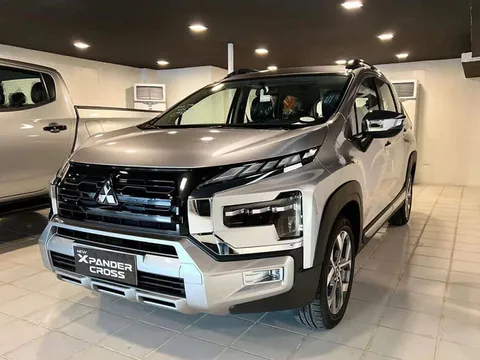 Đại lý nhận cọc Mitsubishi Xpander Cross 2023, giá dự kiến tăng nhẹ