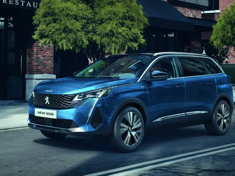 Tiếp sau KIA, THACO tiếp tục giảm giá bán dàn xe Peugeot tại Việt Nam