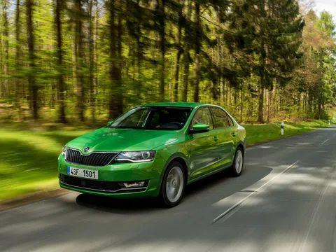 Xe Skoda sẽ ra mắt tại Việt Nam trong tháng 4/2023, có cả sedan và SUV