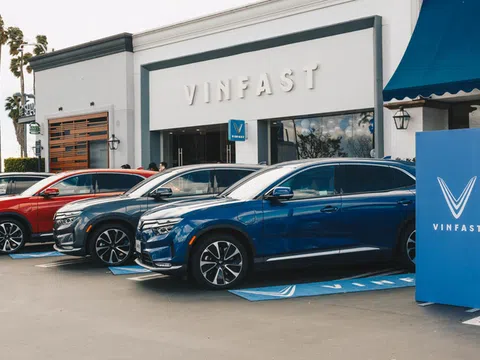 CEO VinFast: "Chúng tôi vẫn còn nhiều điều phải chứng minh trên đất Mỹ"