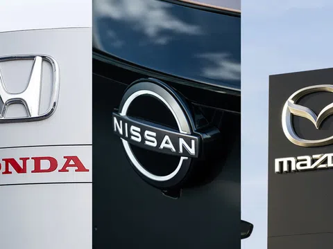 Honda, Mazda và Nissan vượt mặt Toyota về chất lượng khúc xe bình dân